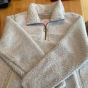 Crème Cozy Sherpa XXL